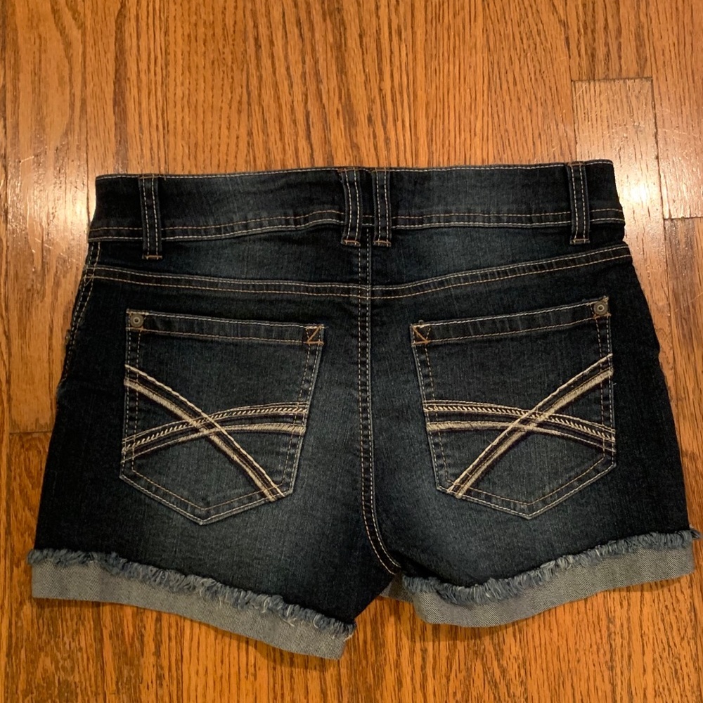 Wallflower Jean Shorts!! - Picture 3 of 5